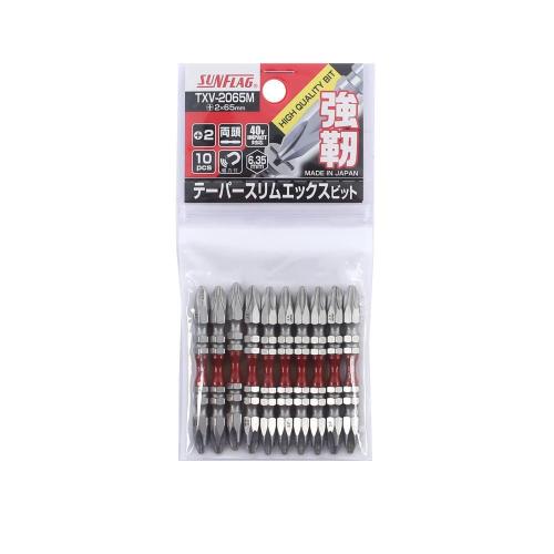 SUNFLAG Torsion Bit TTV-2065M
