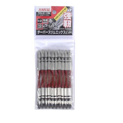 SUNFLAG Torsion Bit TTV-2065M