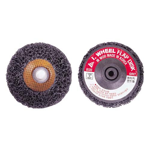 INWOO Sander Flap Disc I-Wheel
