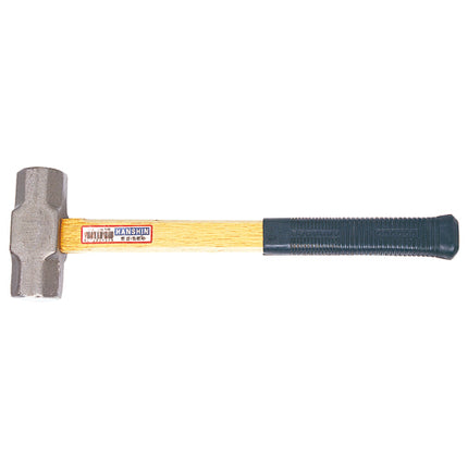 HANSHIN Stone Hammer Rubber Grip