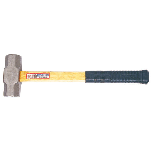 HANSHIN Stone Hammer Rubber Grip