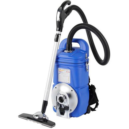 KYUNGSEO Backpack Vacuum SC-501B 7.6L