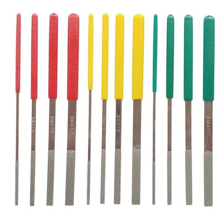 SMATO Diamond File for Mold SMT-400