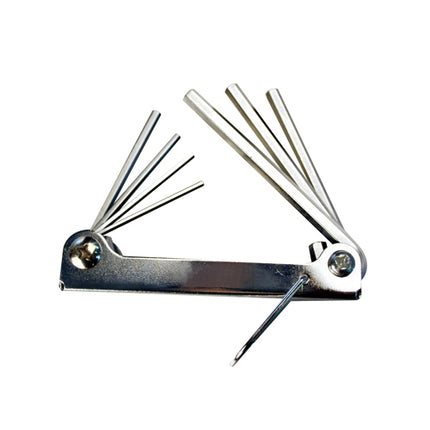 SESHIN BUFFALO L-Key Set Folding SB-FMH7