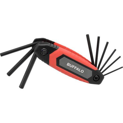 SESHIN BUFFALO L-Key Set Folding SB-FSH9