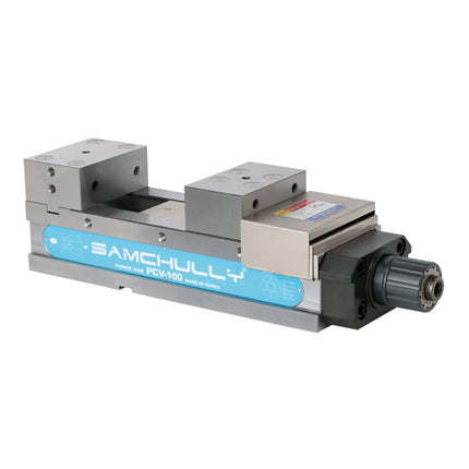 SAMCHULLY Power Vise 100mm Jaw–250mm Jaw
