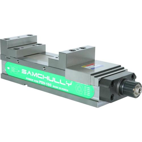 SAMCHULLY Power Vise 120mm Jaw–200mm Jaw
