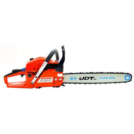 UDT Petrol Chainsaw UCS50 49.8cc 18"