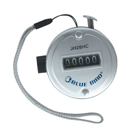 BLUETEC Hand Tally Counter with Compass