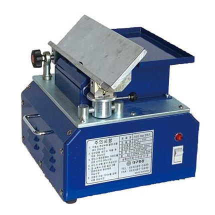 DAEGU PRECISION Guide-Feed Chamfering Machine, Straight Edge DFC-100