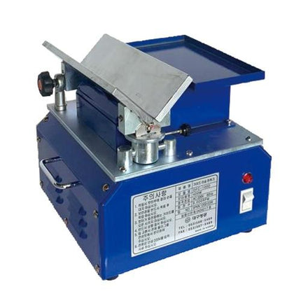 DAEGU PRECISION Guide-Feed Chamfering Machine, Straight Edge DFC-100
