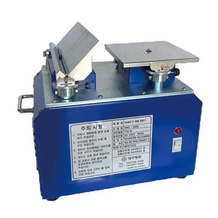 DAEGU PRECISION Combination Chamfering Machine DNC-2000