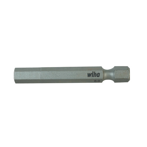 wiha Hex Bit Long 7043Z