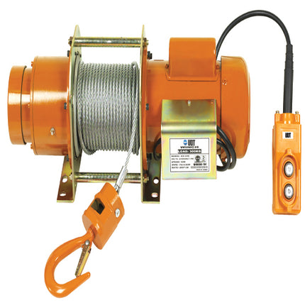 UDT Electric Table Winch (Single-Phase) DU-202SP 200 kg