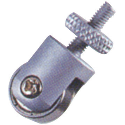 PEACOCK Dial Indicator Point, Roller, Small SH-2