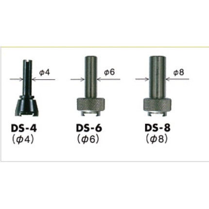 PEACOCK Dial Test Indicator Stem 6 DS-6