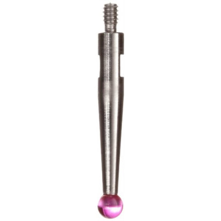 TESA Indicator Contact Point (Ruby Ball) T-18.60302 2mmxL12.53