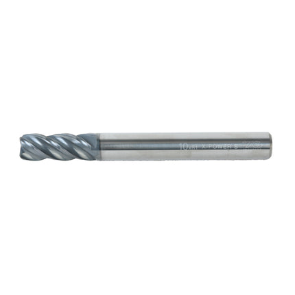YG-1 Carbide Corner Radius End Mill (X-Power S) 3mm–20mm