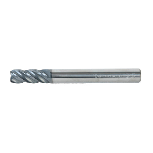 YG-1 Carbide Corner Radius End Mill (X-Power S) 3mm–20mm