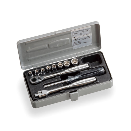 TONE Hand Socket Set 1850M