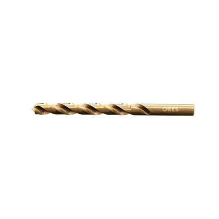 ORES HSS-Co Drill 1mm–4.9mm