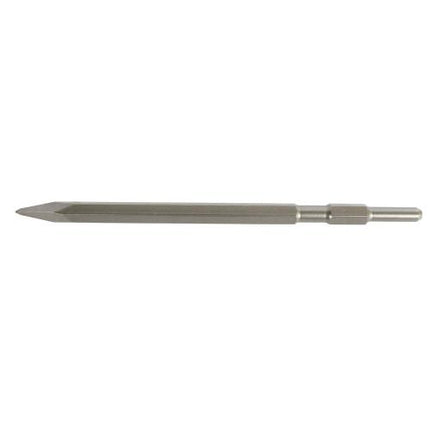 UDT Hex Shank Point Chisel