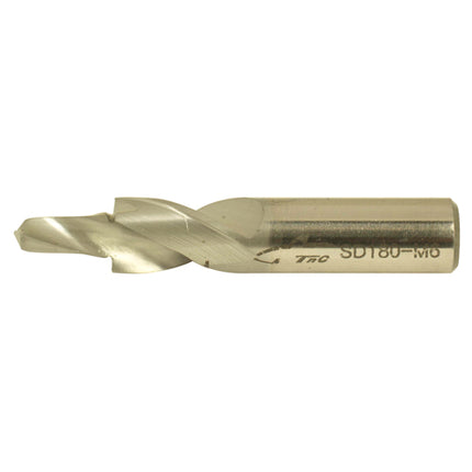 TNC SHARK Step Drill 4.3mm–24mm