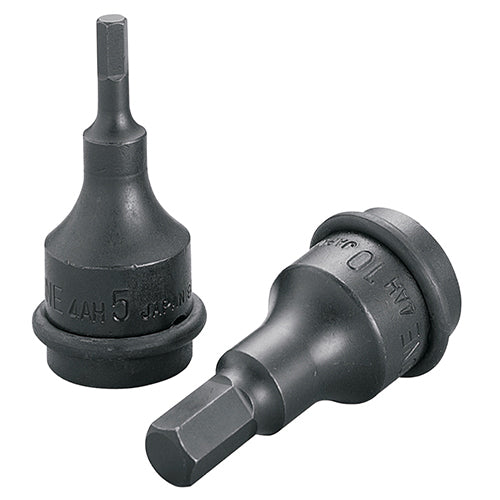 TONE Impact Hex Bit Socket 4AH-06