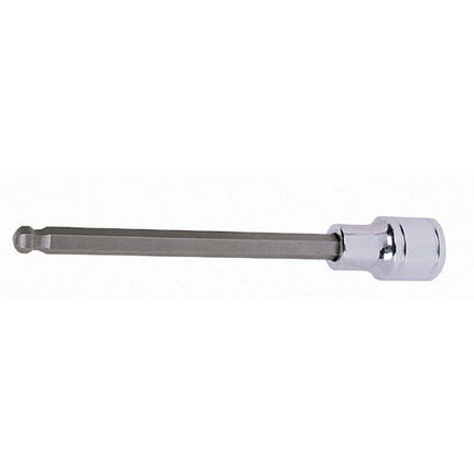 GENIUS TOOLS Hex Bit Socket Ball Point 408+4535