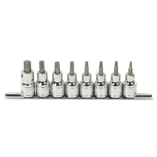 GENIUS TOOLS Star Bit Socket Set