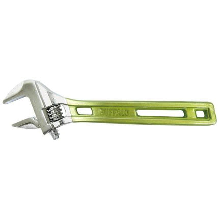 SESHIN BUFFALO Lightweight Adjustable Wrench Color Grip