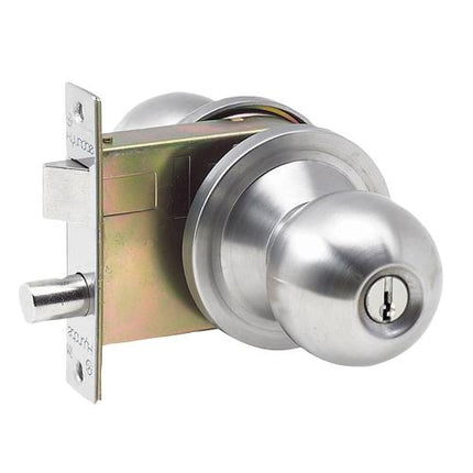 HYUNDAI DL Entrance Mortise Lock for Fire Door 9000BSS(EconomyType)