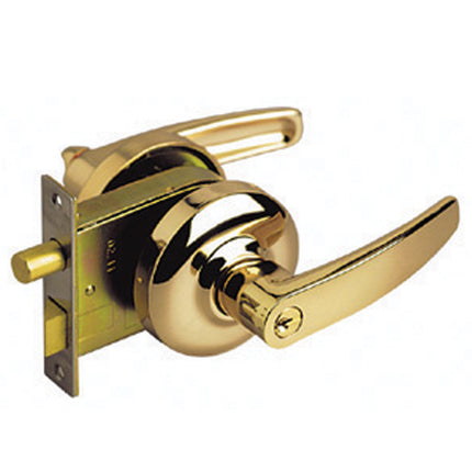 HYUNDAI DL Entrance Lever Lock Door Handles 9000