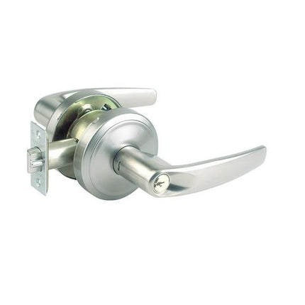 HYUNDAI DL Tubular Lever Lock Door Handles Bedroom 4300
