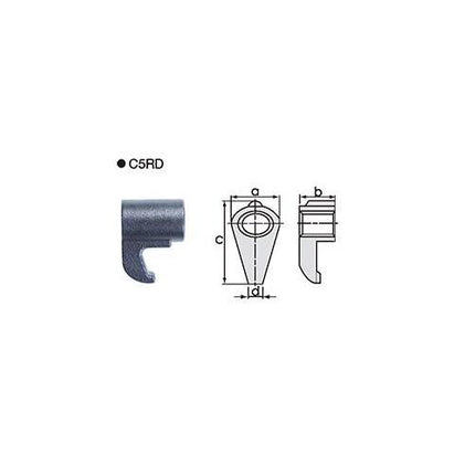 CMT Insert Clamp