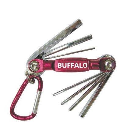 SESHIN BUFFALO L-Key Set Folding SB-AFH7