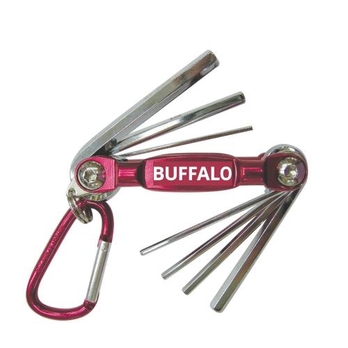 SESHIN BUFFALO L-Key Set Folding SB-AFH7
