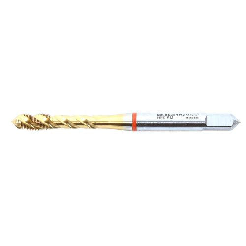 YG-1 Spiral Flute Tap (Multi-One, Coated)