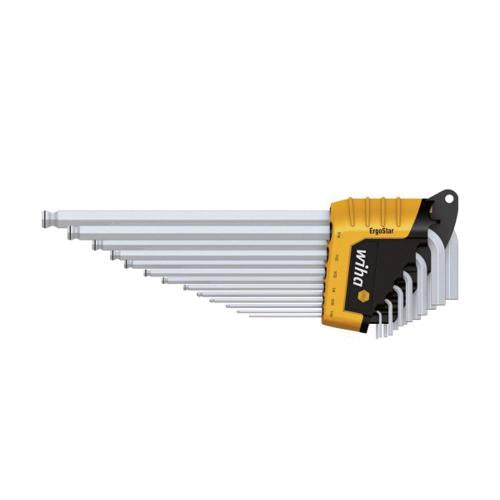 wiha Ball Hex Key Set Magic Ring SB369 RHZ13