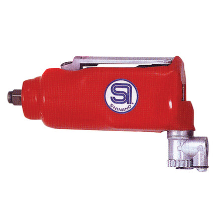 SHINANO Air Impact Wrench SI-1305 3/8" Drive, Straight