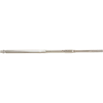TOHNICHI CL Interchangeable Head Adjustable Click Torque Wrench 10–120 kgf·m 27D Head