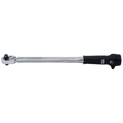 TOHNICHI DQL Dual Square Drive Adjustable Click Torque Wrench 400–2000 kgf·cm 1/2" drive