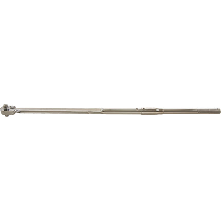 TOHNICHI DQL Dual Square Drive Adjustable Click Torque Wrench 10–100 kgf·m 3/4" drive