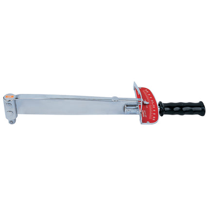 TOHNICHI F Beam Type Torque Wrench 3–190 N·m 3/8" drive