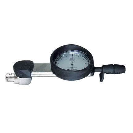 TOHNICHI CDB Interchangeable Head Dial Indicating Torque Wrench 7–140 kgf·cm 8D Head