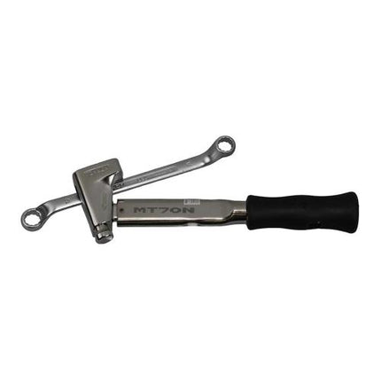 TOHNICHI MT Interchangeable Head Pre-Lock Torque Wrench 1–7 kgf·m