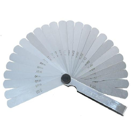 BLUETEC Thickness Gauge Set 75–1000 mm