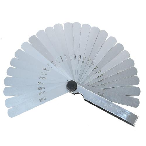 BLUETEC Thickness Gauge Set 75–1000 mm