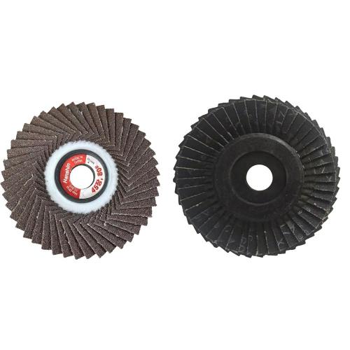 HANSHIN Flap Disc 45-Flap Grade A