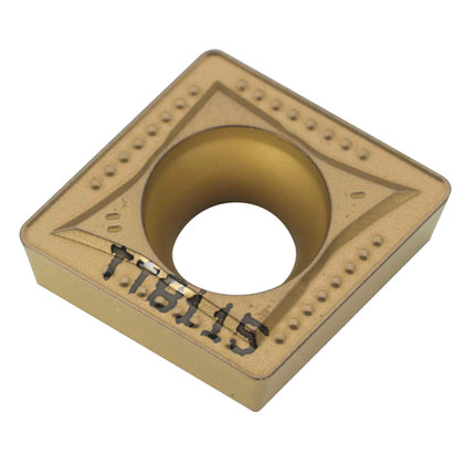 TAEGUTEC Turning Insert CCMT 120404 MT CT3000